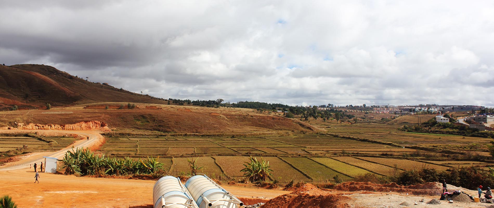 Norcross Madagascar Land Development